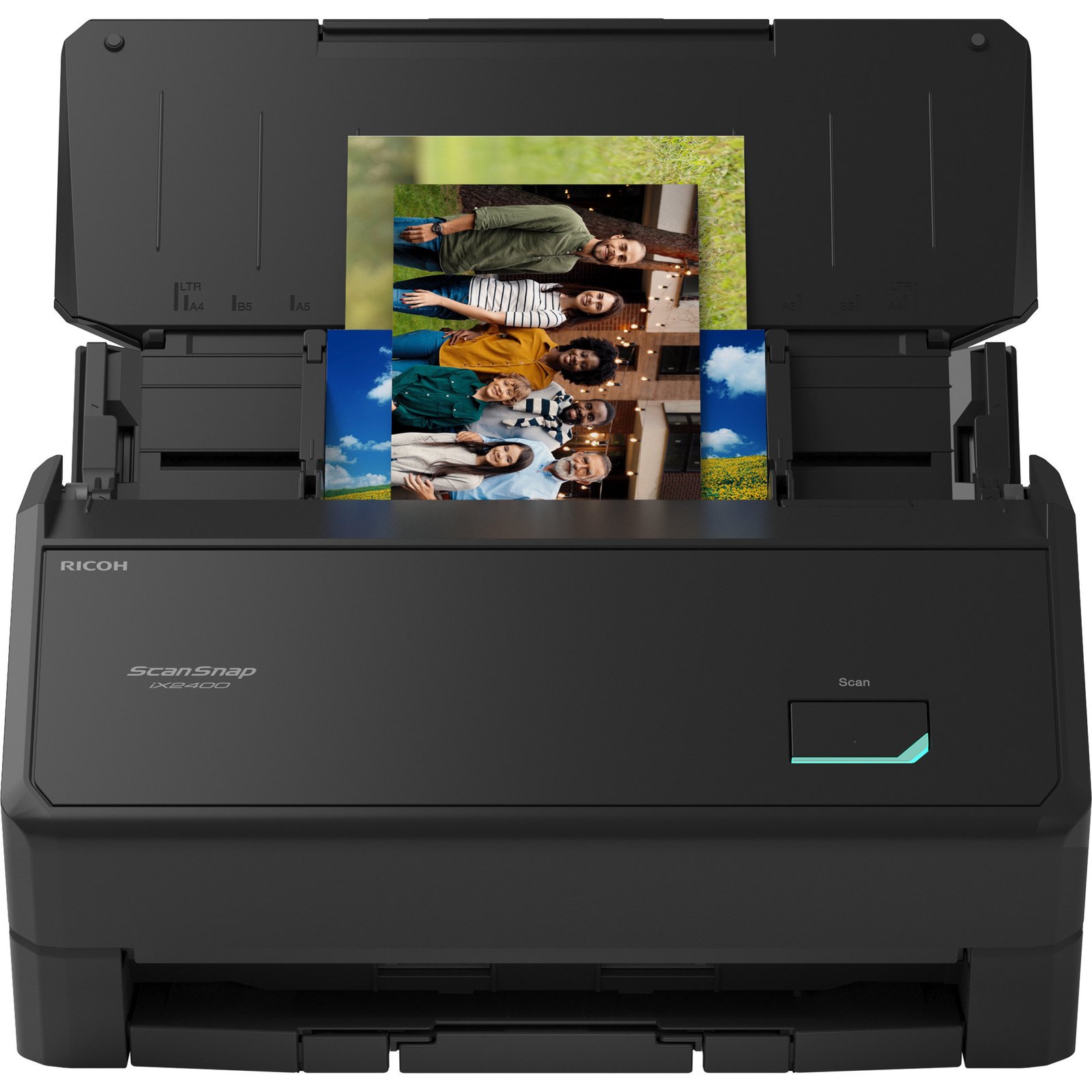 Ricoh ScanSnap iX2400 Negro - Imagen 3