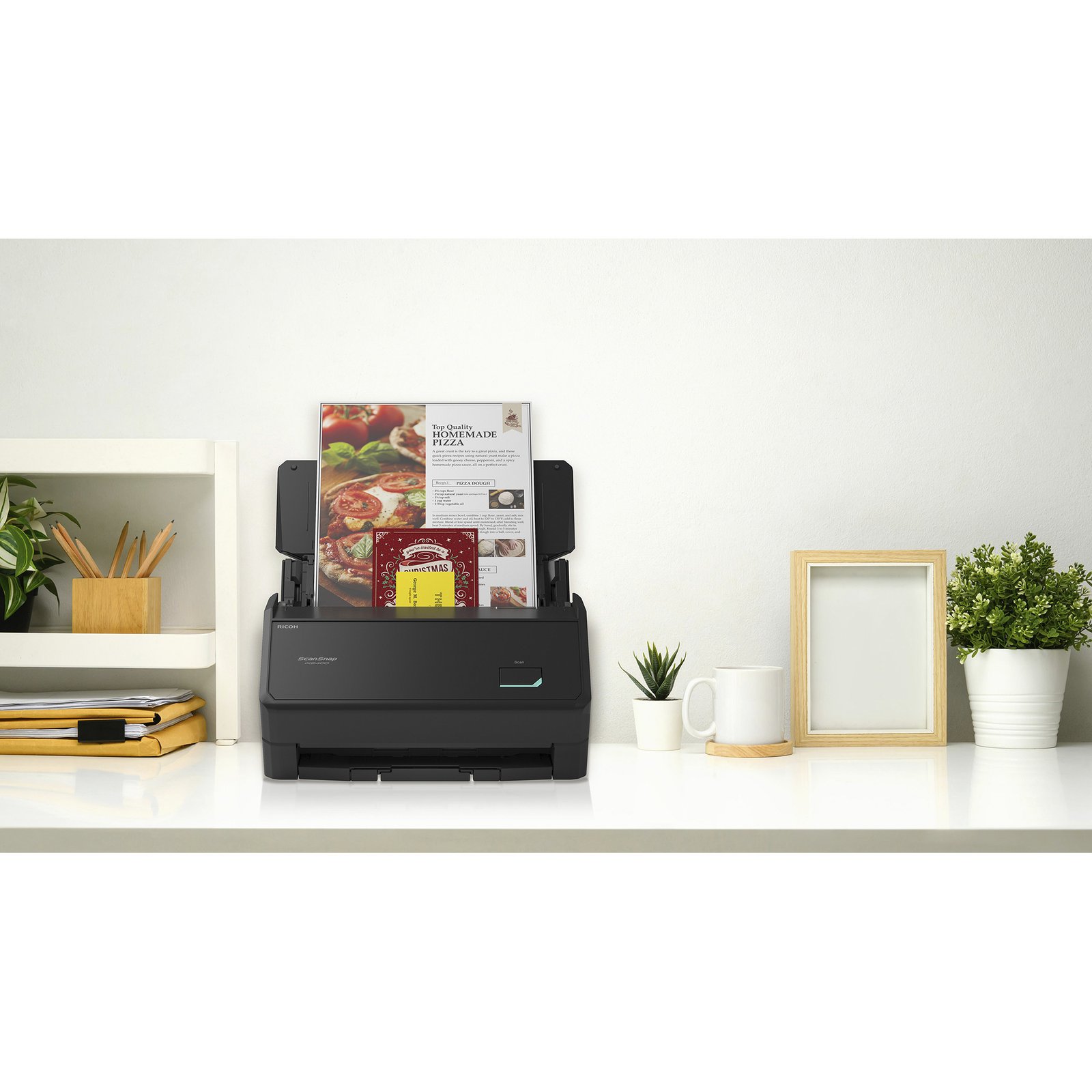 Ricoh ScanSnap iX2400 Negro - Imagen 5