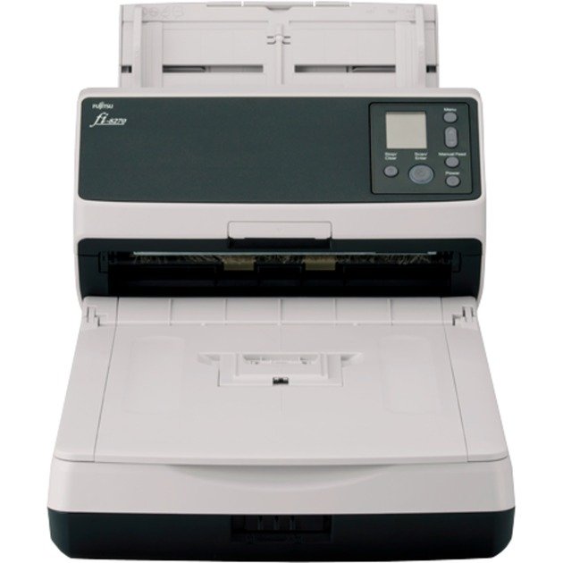 Ricoh fi-8270 Gris - Imagen 4