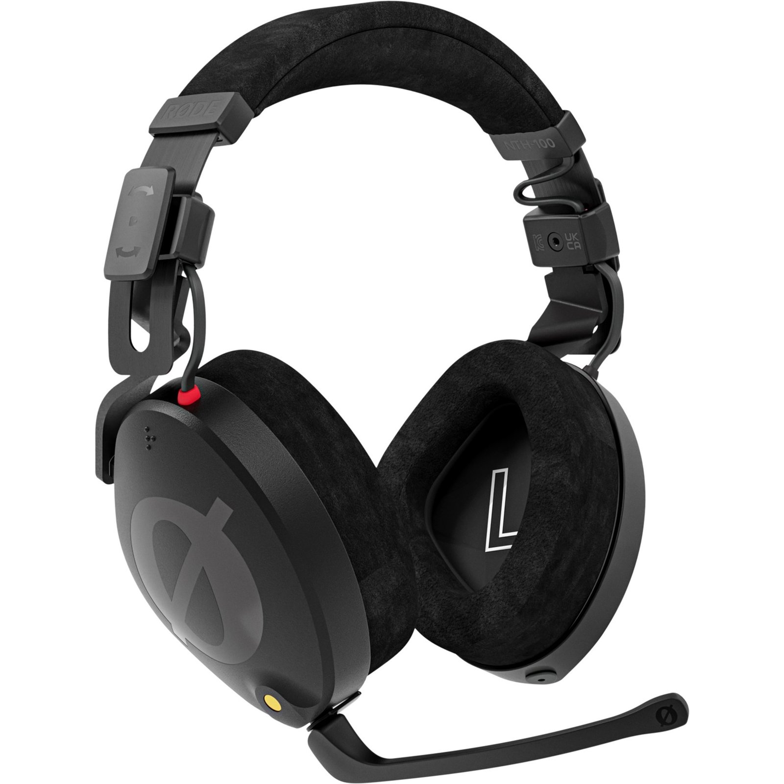 Rode Microphones NTH-100M Negro