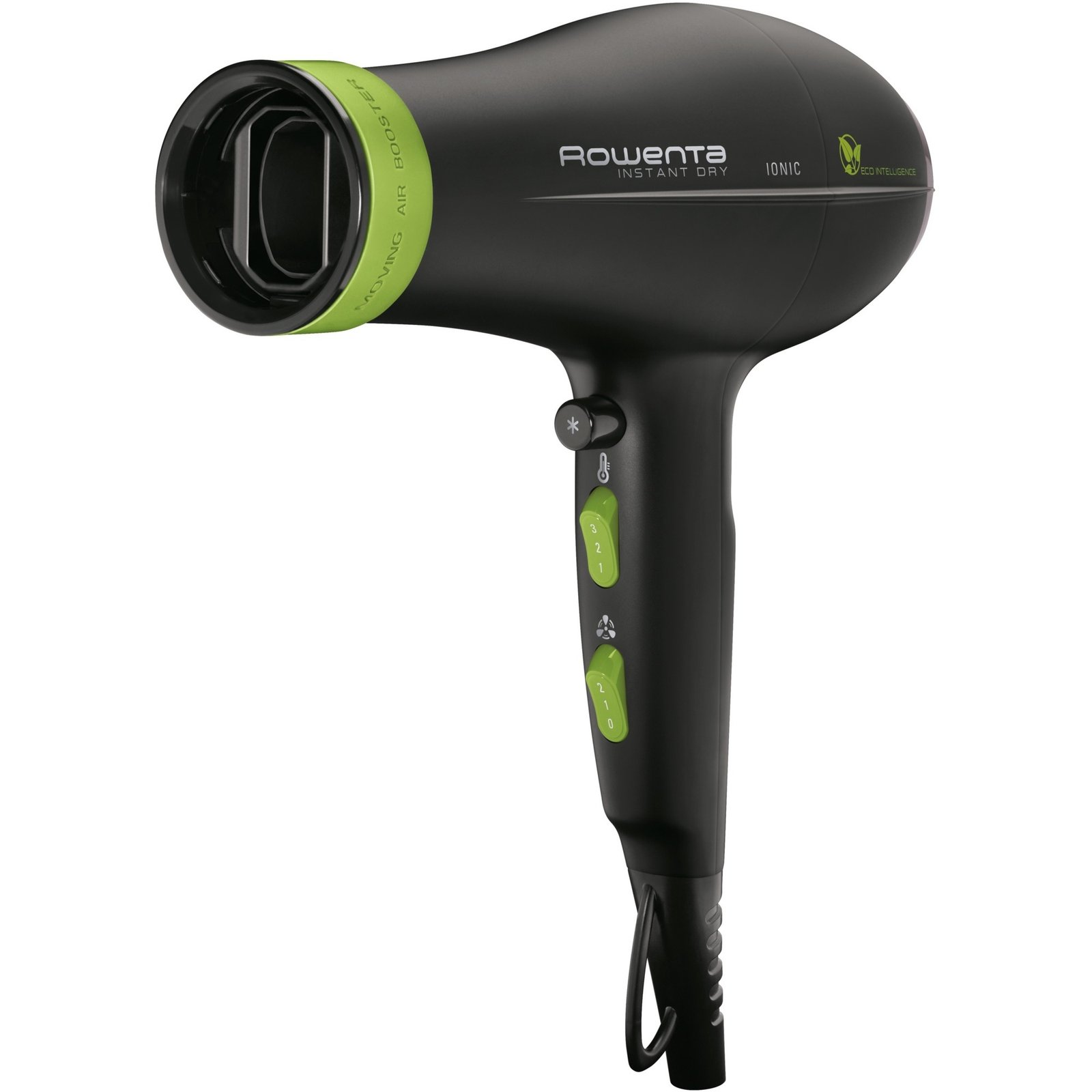 Rowenta Eco Intelligence CV 6030 Negro