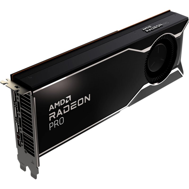 SAPPHIRE Radeon™ PRO W7800, 48 GB
