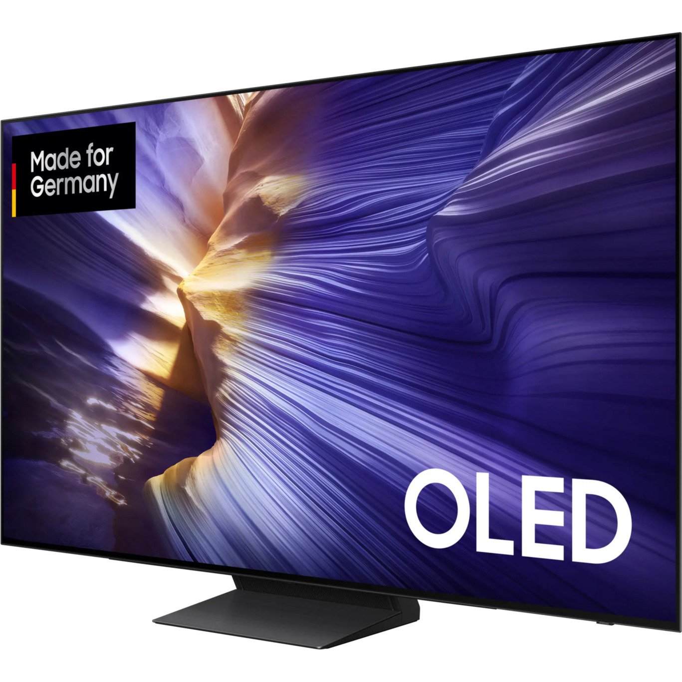 Samsung 48" OLED S92F (GQ48S92FAEXZG) Negro - Imagen 2