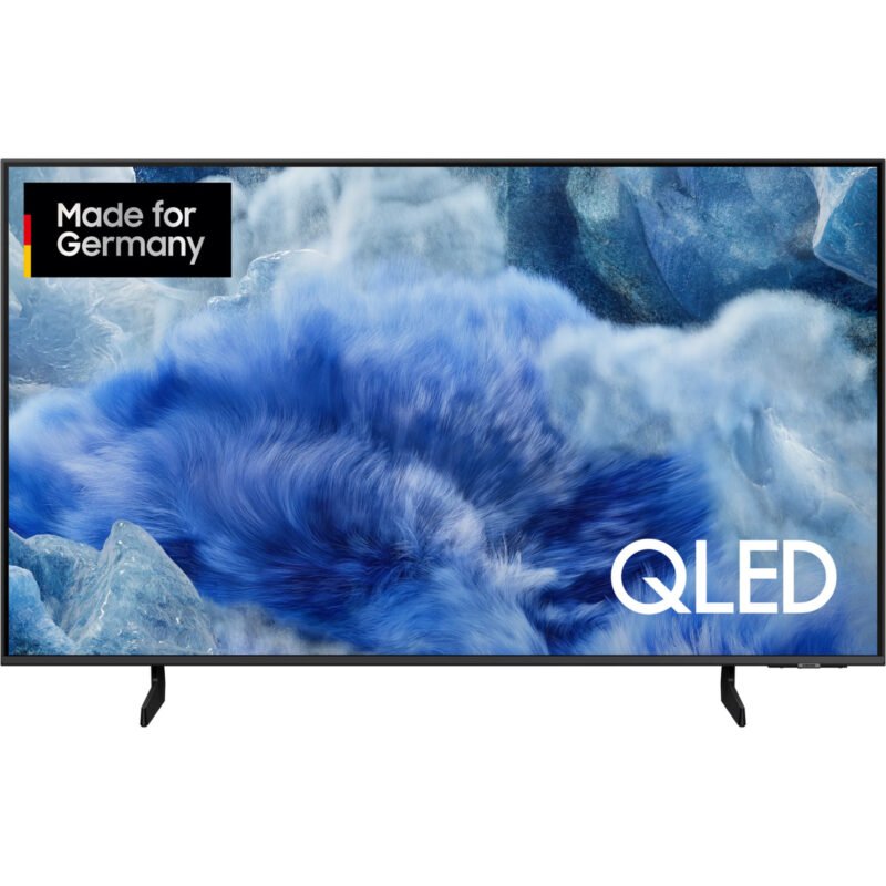Samsung 50" QLED Q8F (GQ50Q8FAAUXZG) Negro