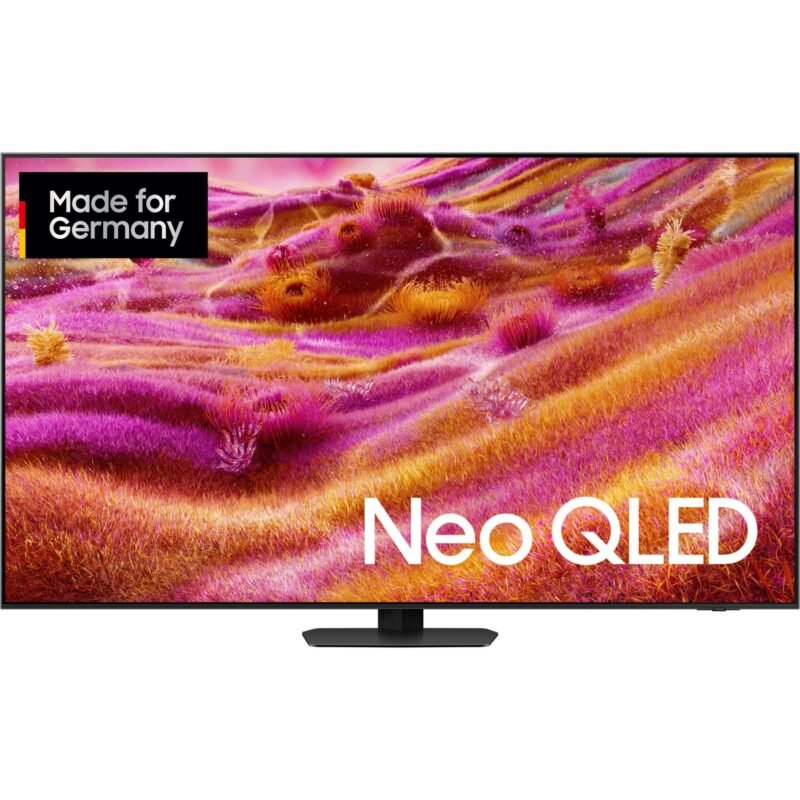 Samsung 55" Neo QLED QN92F (GQ55QN92FATXZG) Negro