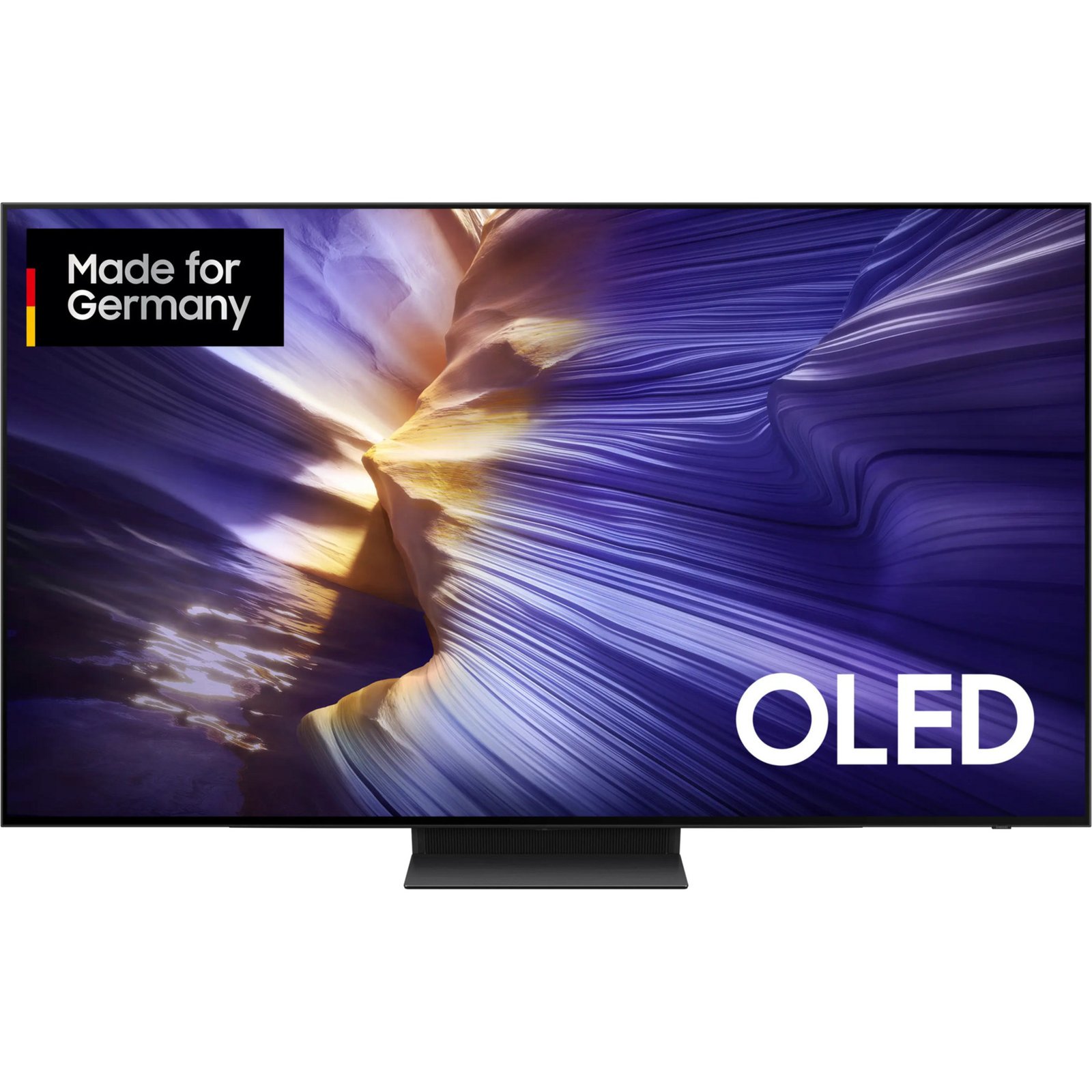 Samsung 77" OLED S92F (GQ77S92FAEXZG) Negro
