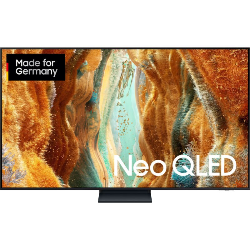 Samsung 85" Neo QLED QN72F (GQ85QN72FATXZG) Negro