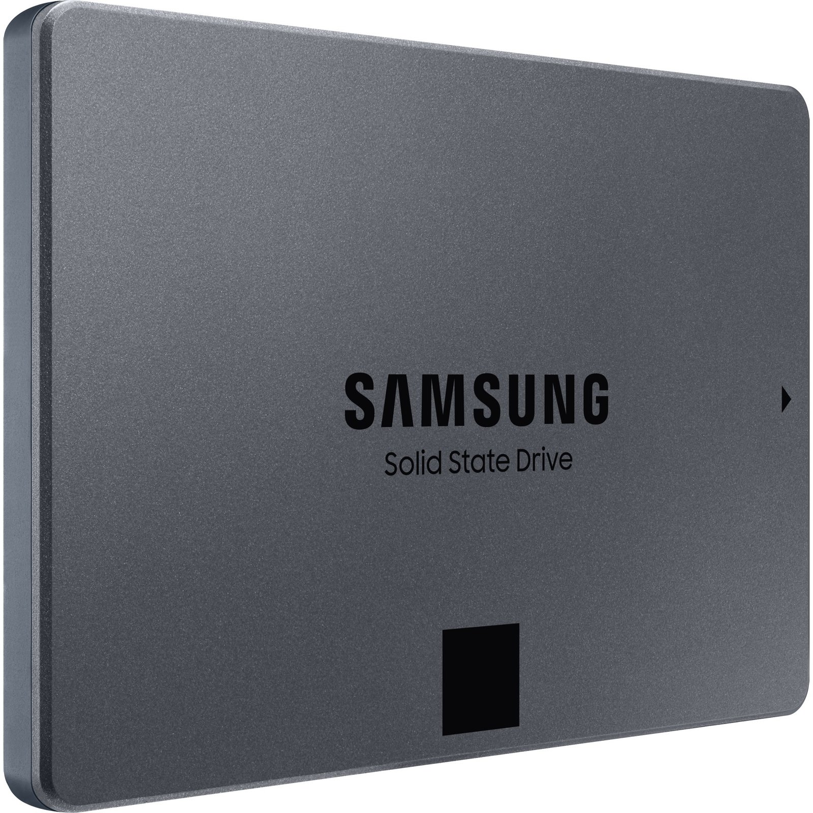 Samsung 870 QVO Gris, 4 TB 6 GB