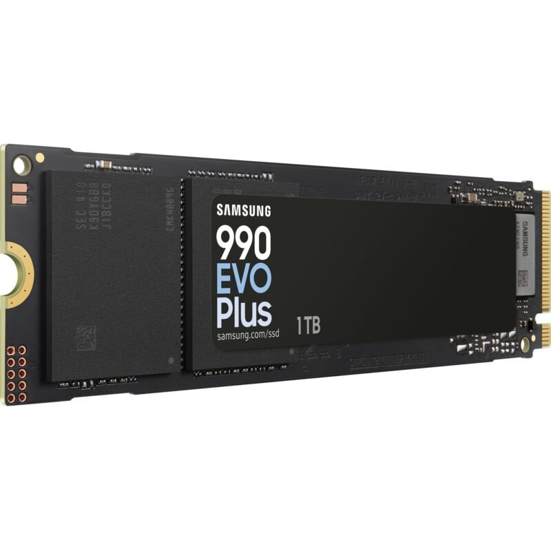 Samsung 990 EVO Plus