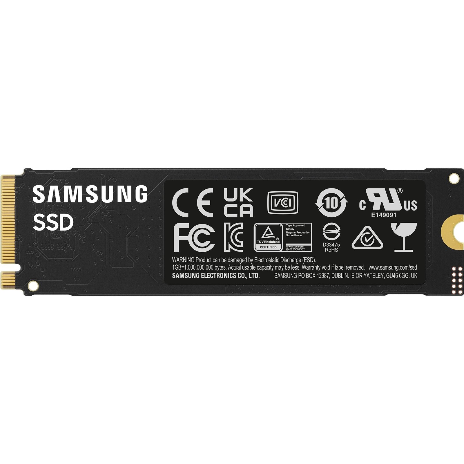 Samsung 990 EVO Plus, 1 TB - Imagen 4