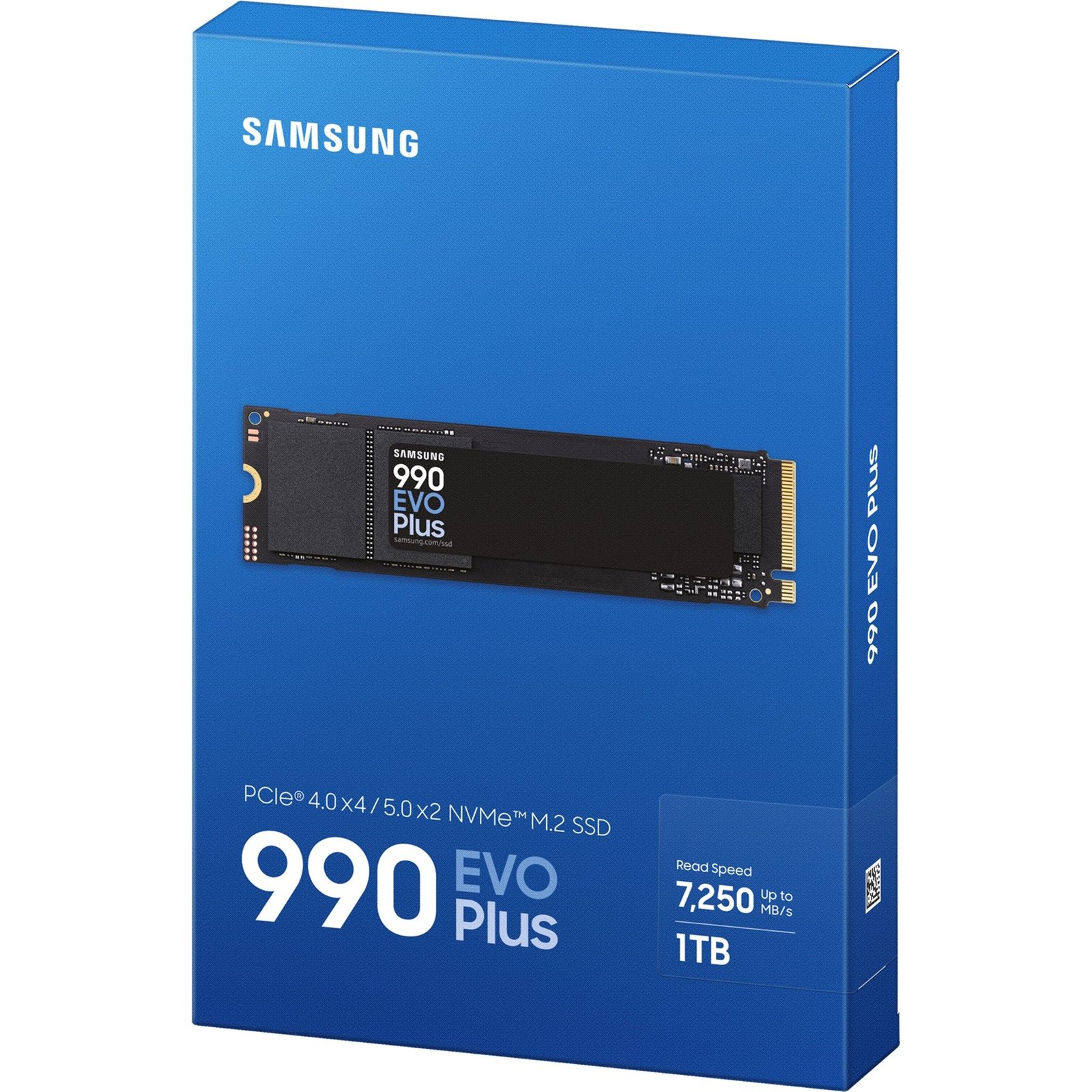 Samsung 990 EVO Plus, 1 TB - Imagen 5