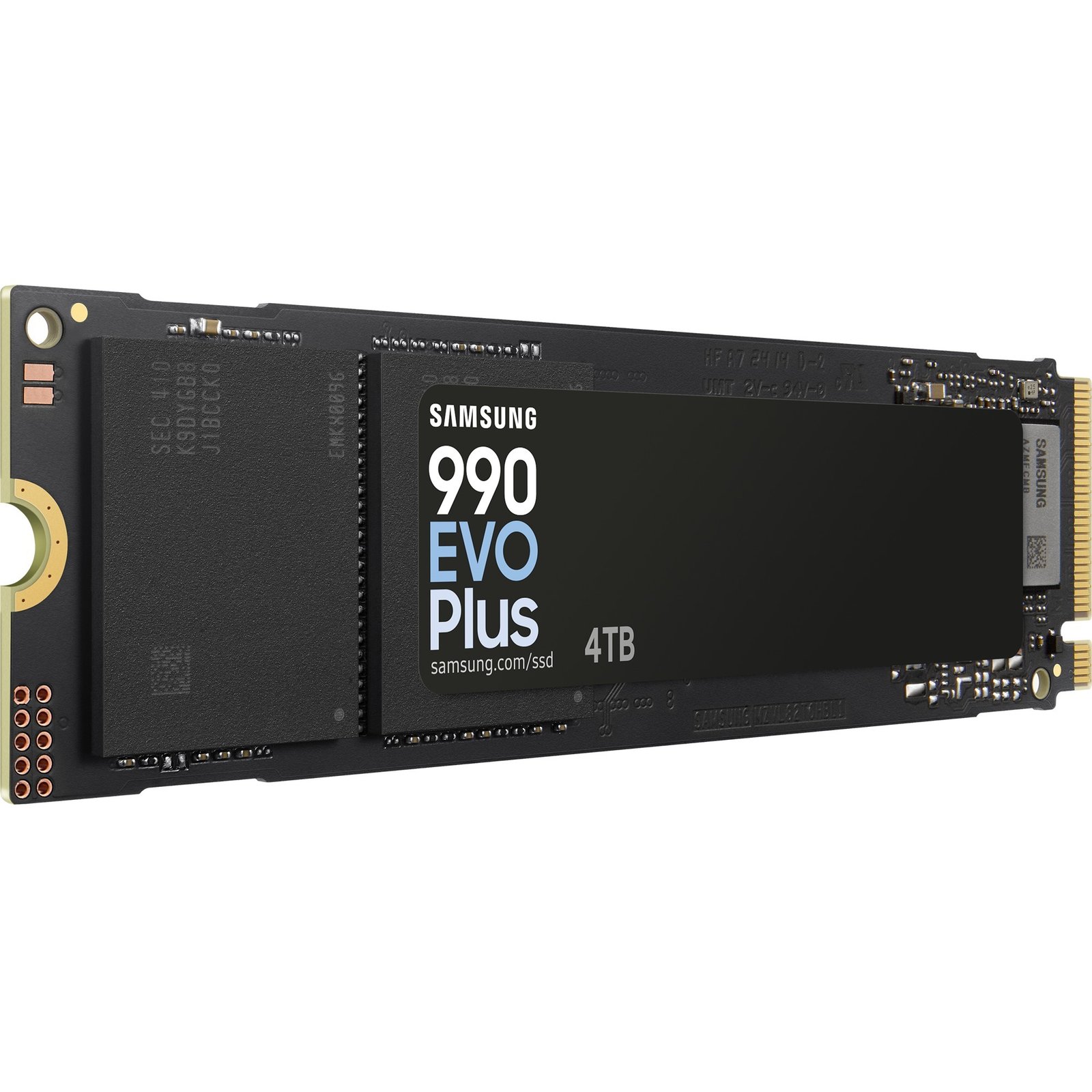 Samsung 990 EVO Plus, 4 TB