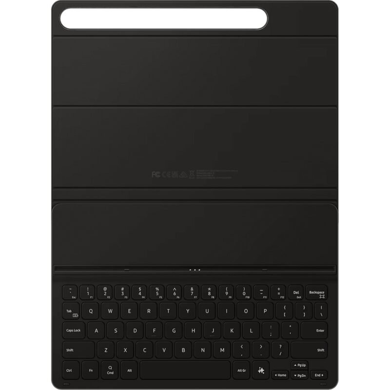 Samsung Book Cover Keyboard Slim Negro