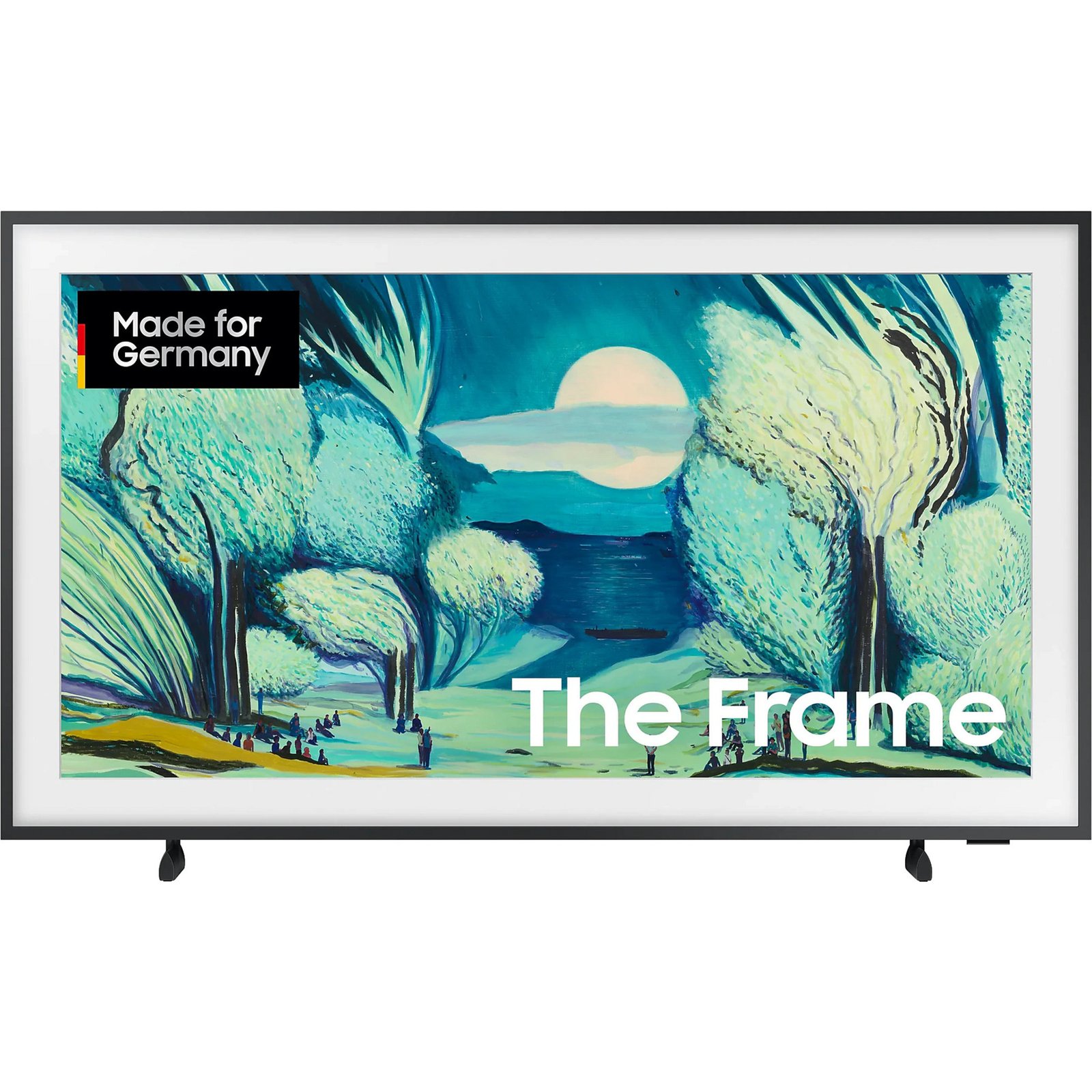 Samsung GQ43LS03FAUXZG The Frame Negro