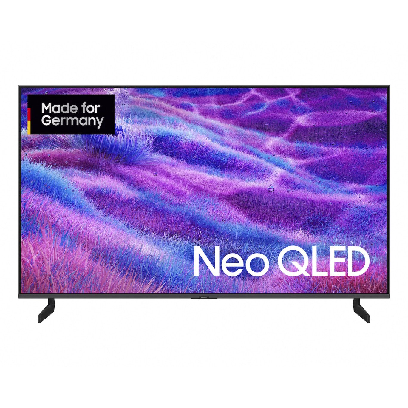 Samsung GQ50QN80FAUXZG Negro