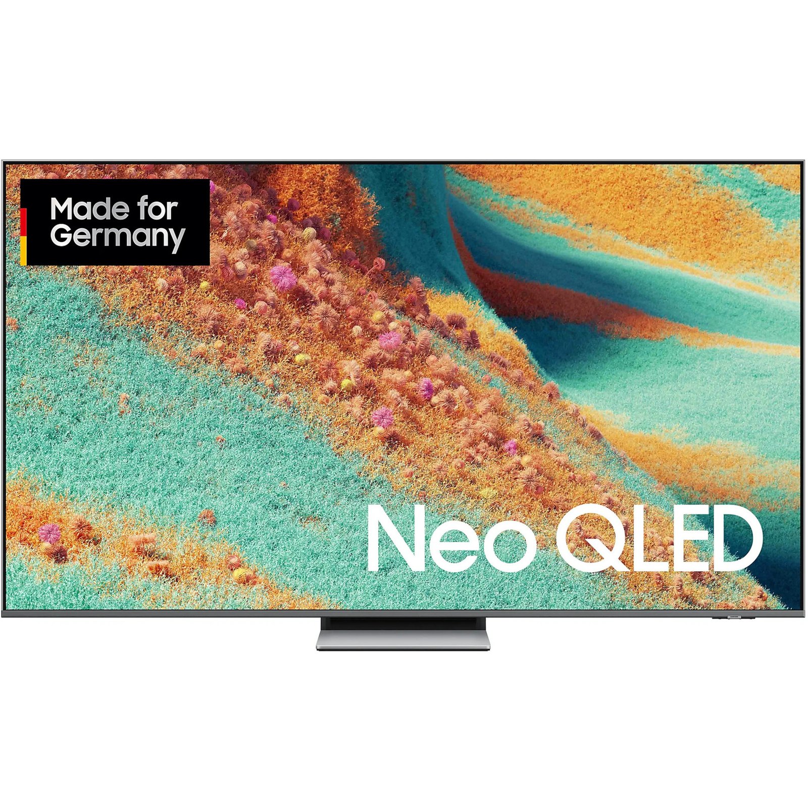 Samsung GQ55QN85FAUXZG Plata