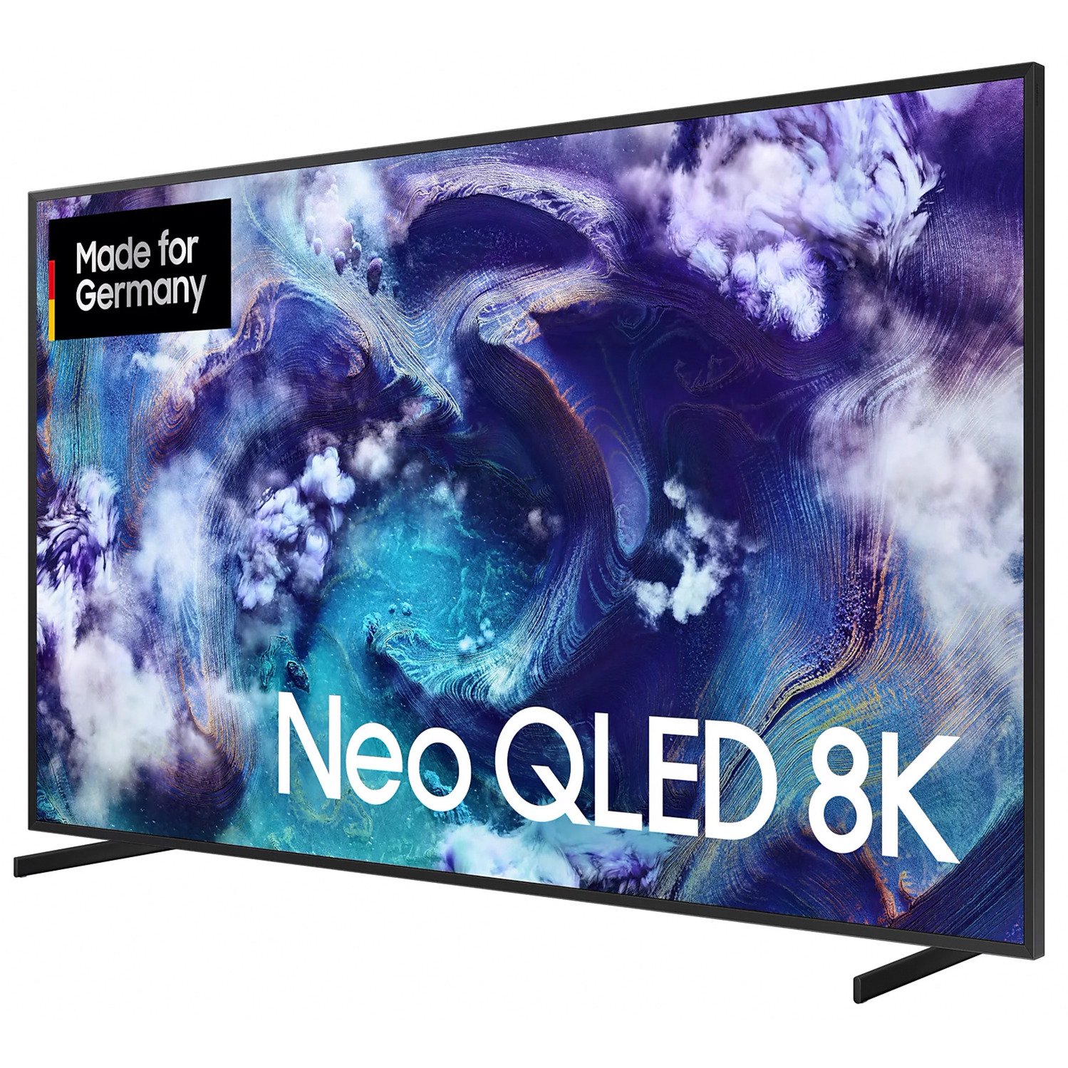 Samsung GQ65QN900FTXZG Neo-QLED 8K Vision AI Negro - Imagen 2