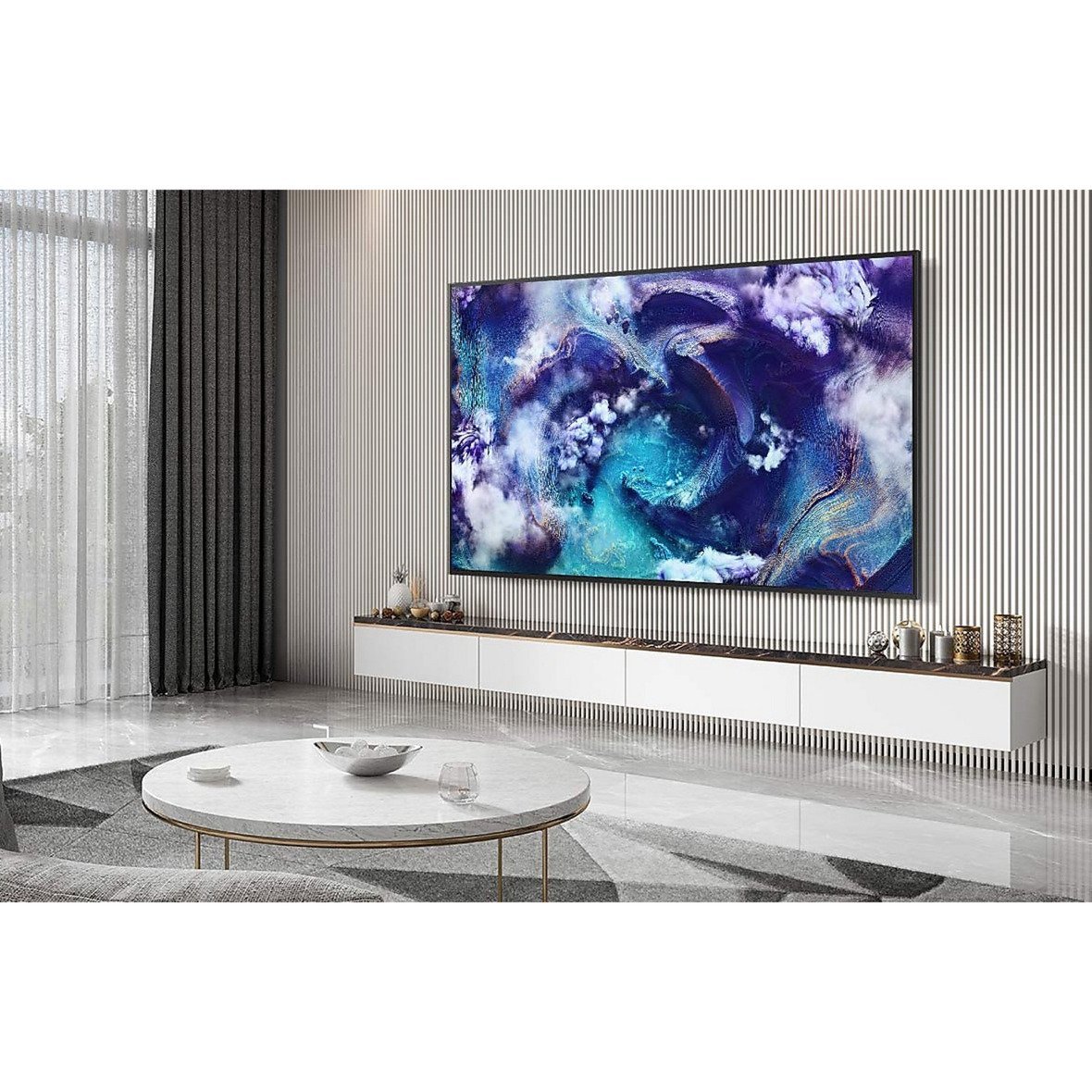 Samsung GQ65QN900FTXZG Neo-QLED 8K Vision AI Negro - Imagen 4