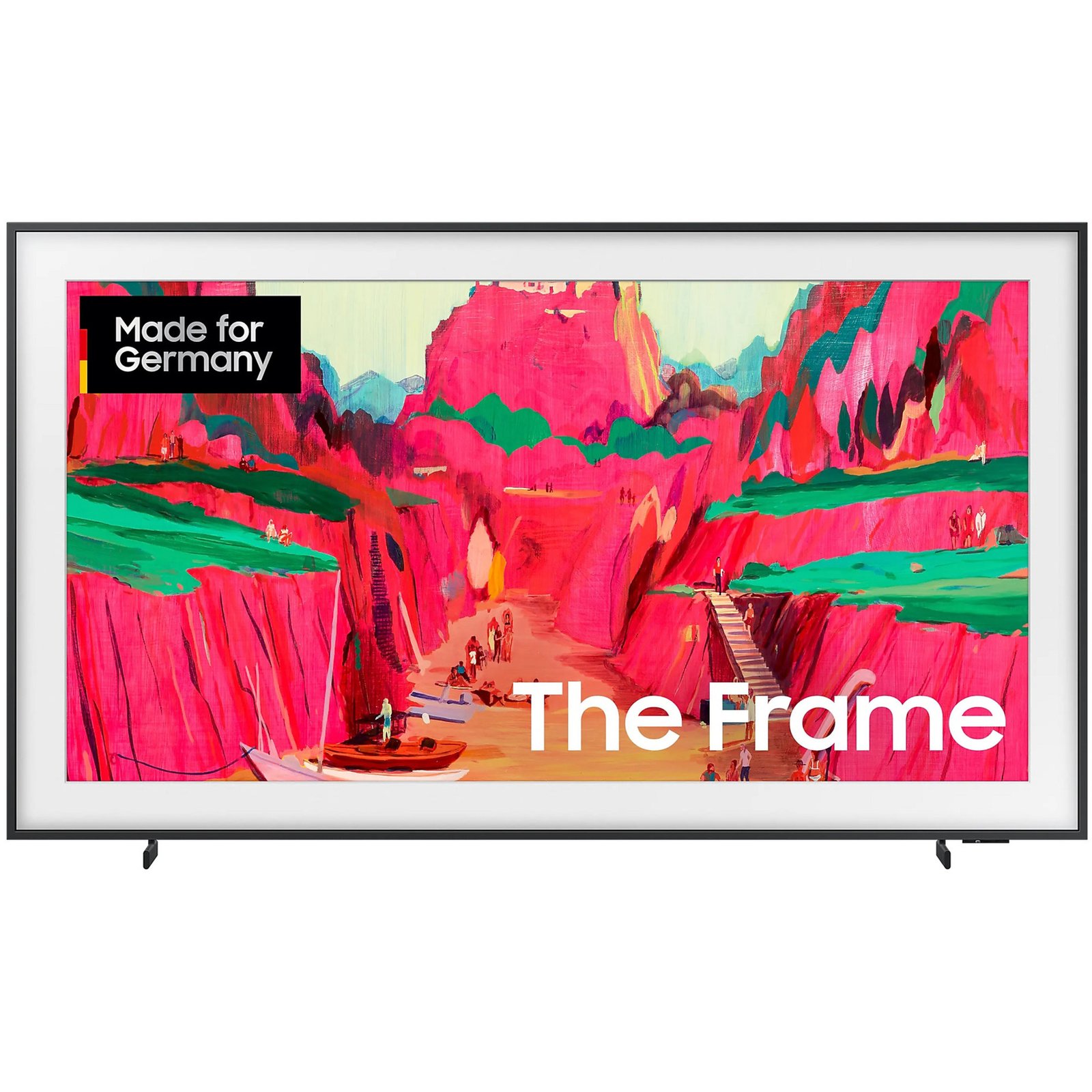 Samsung GQ75LS03FWUXZG The Frame Pro Negro