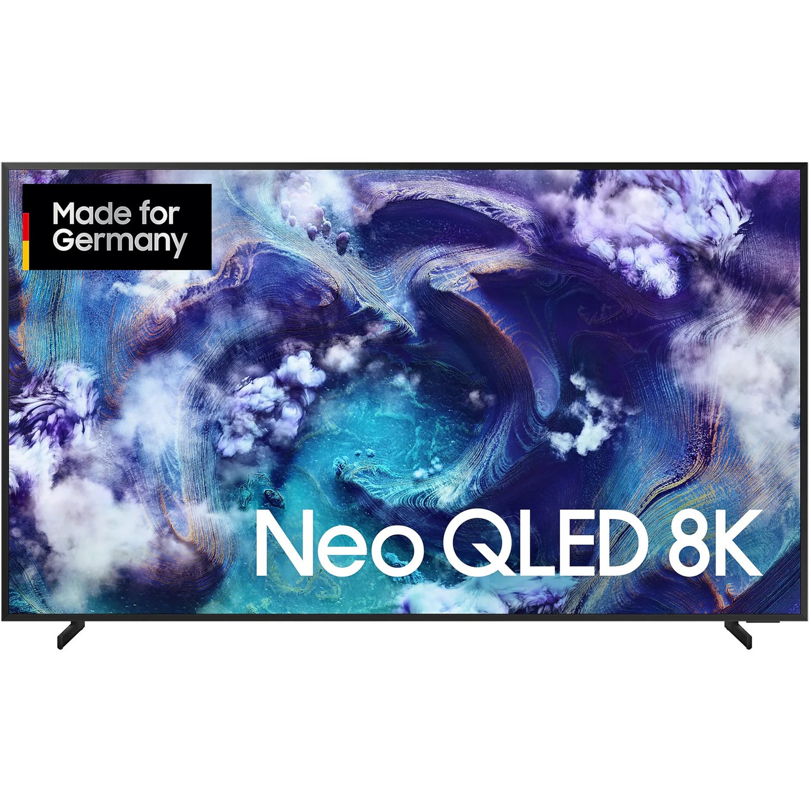 Samsung GQ75QN900FTXZG Neo-QLED 8K Vision AI Negro