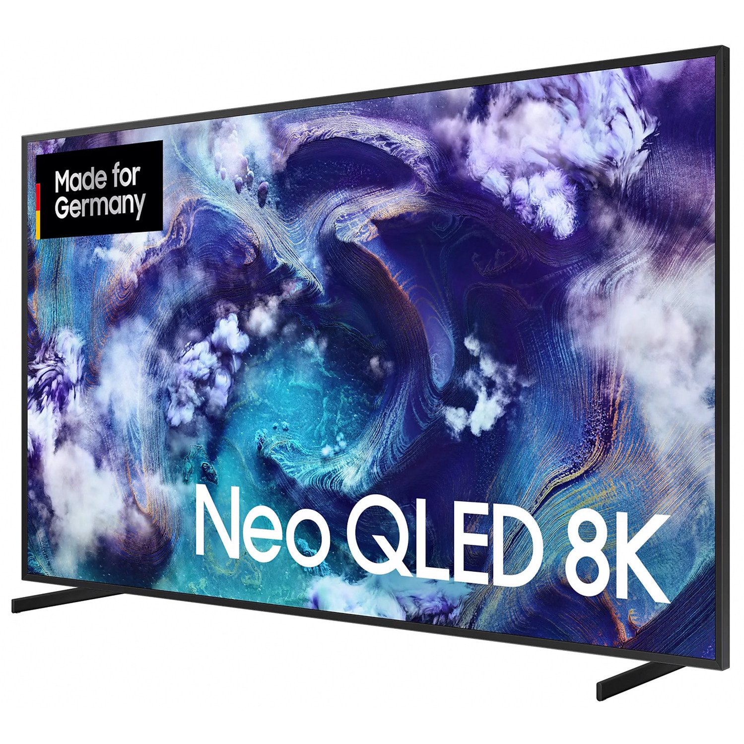 Samsung GQ85QN900FTXZG Neo QLED 8K Vision AI Negro - Imagen 2