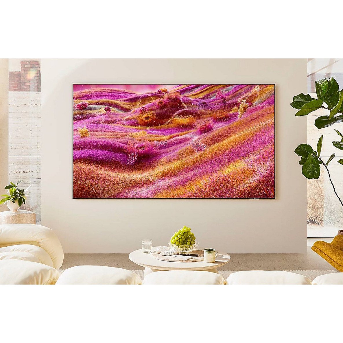 Samsung GQ85QN90FATXZG Negro - Imagen 4