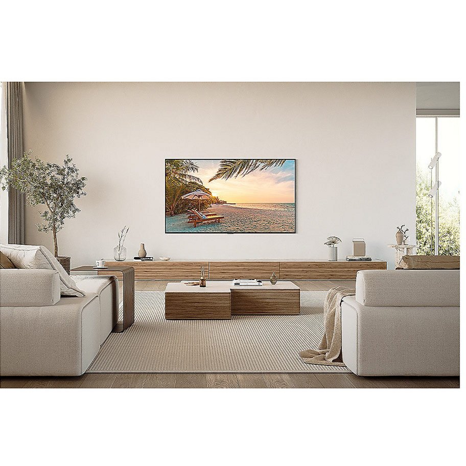 Samsung GQ-85Q80D Plata - Imagen 5