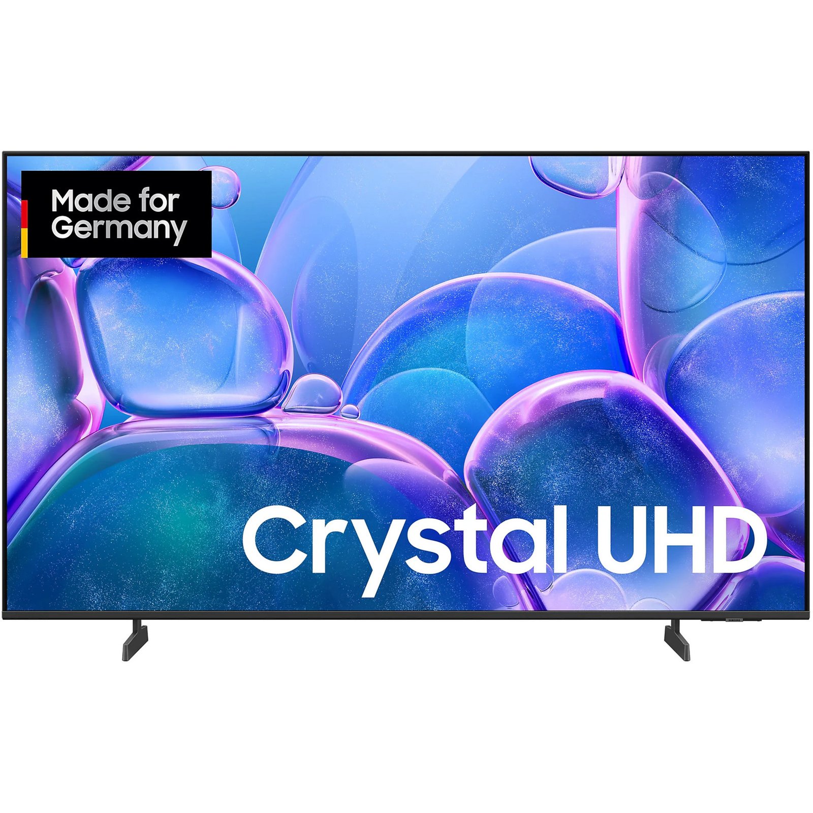 Samsung GU50U7099FUXZG Negro