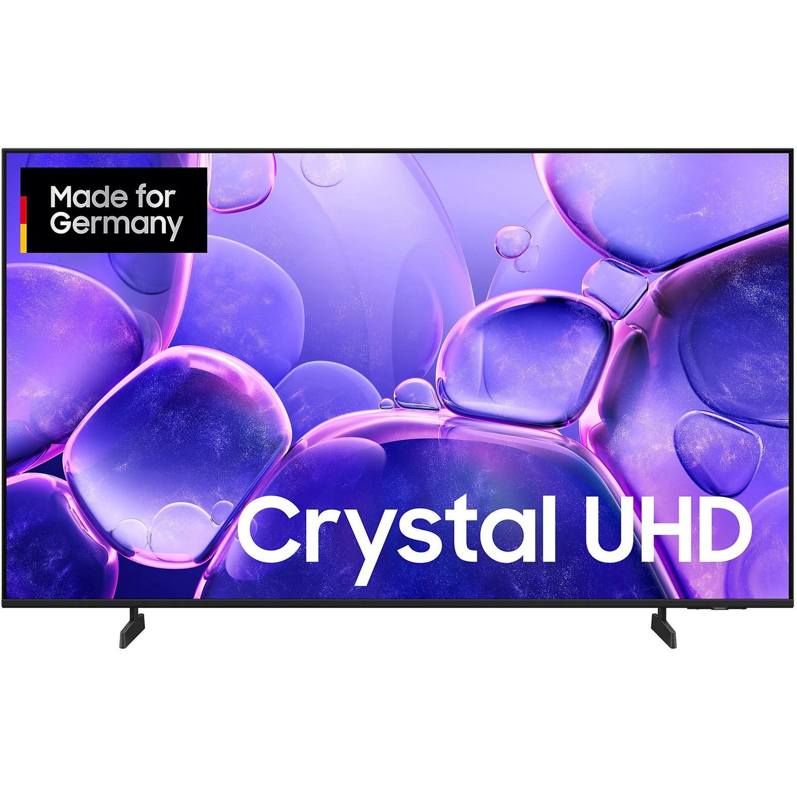Samsung GU55U8099FUXZG Negro