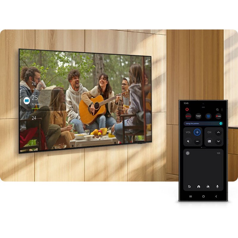 Samsung GU85U7099FUXZG Negro - Imagen 5