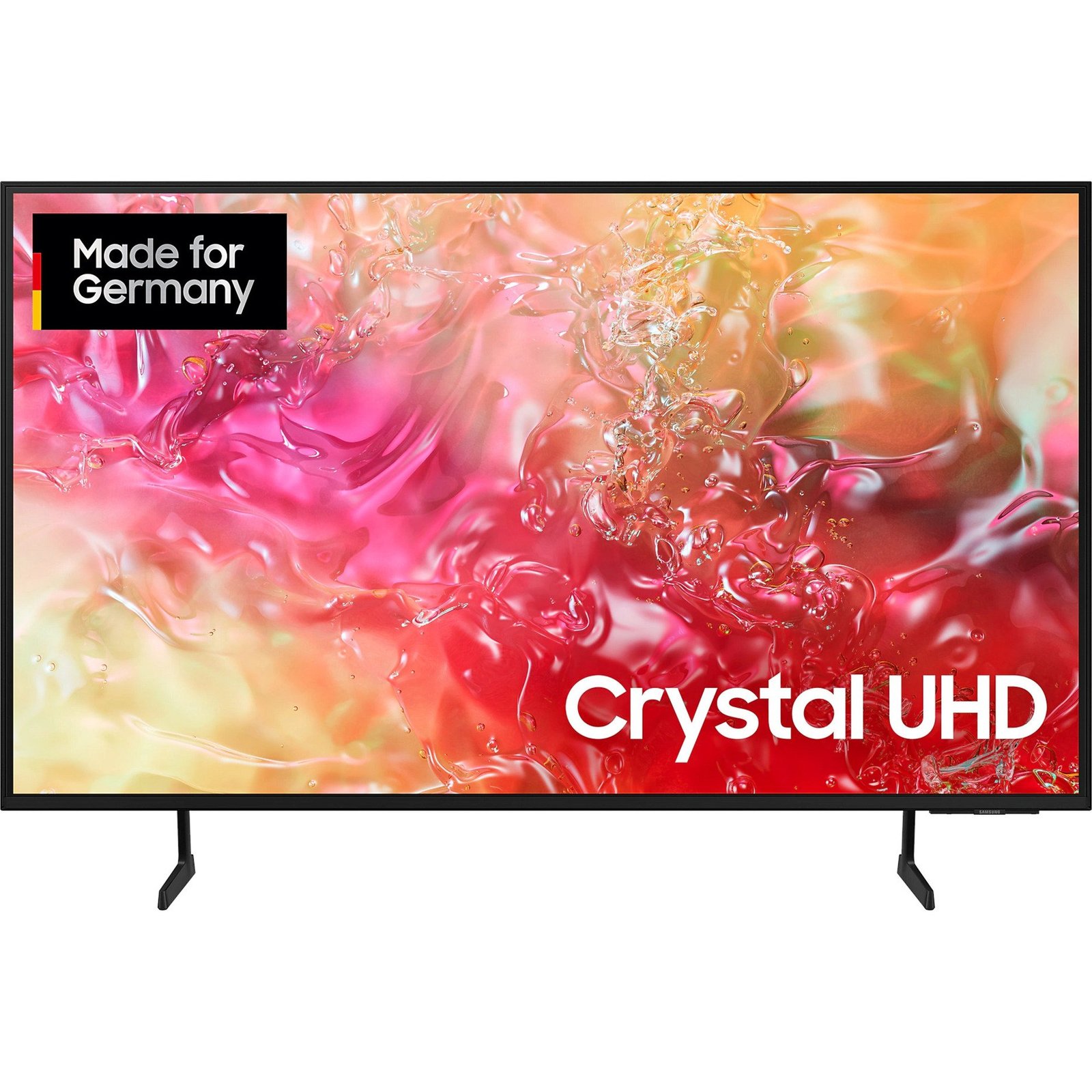 Samsung GU-65DU7179 Negro