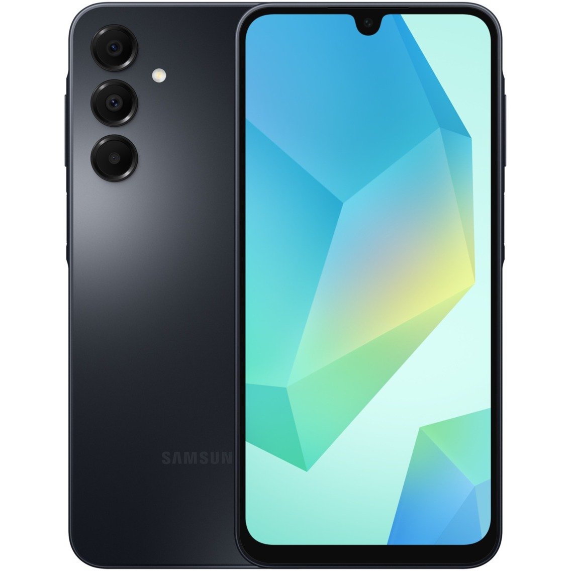 Samsung Galaxy A16 Negro, 128 GB 4 GB