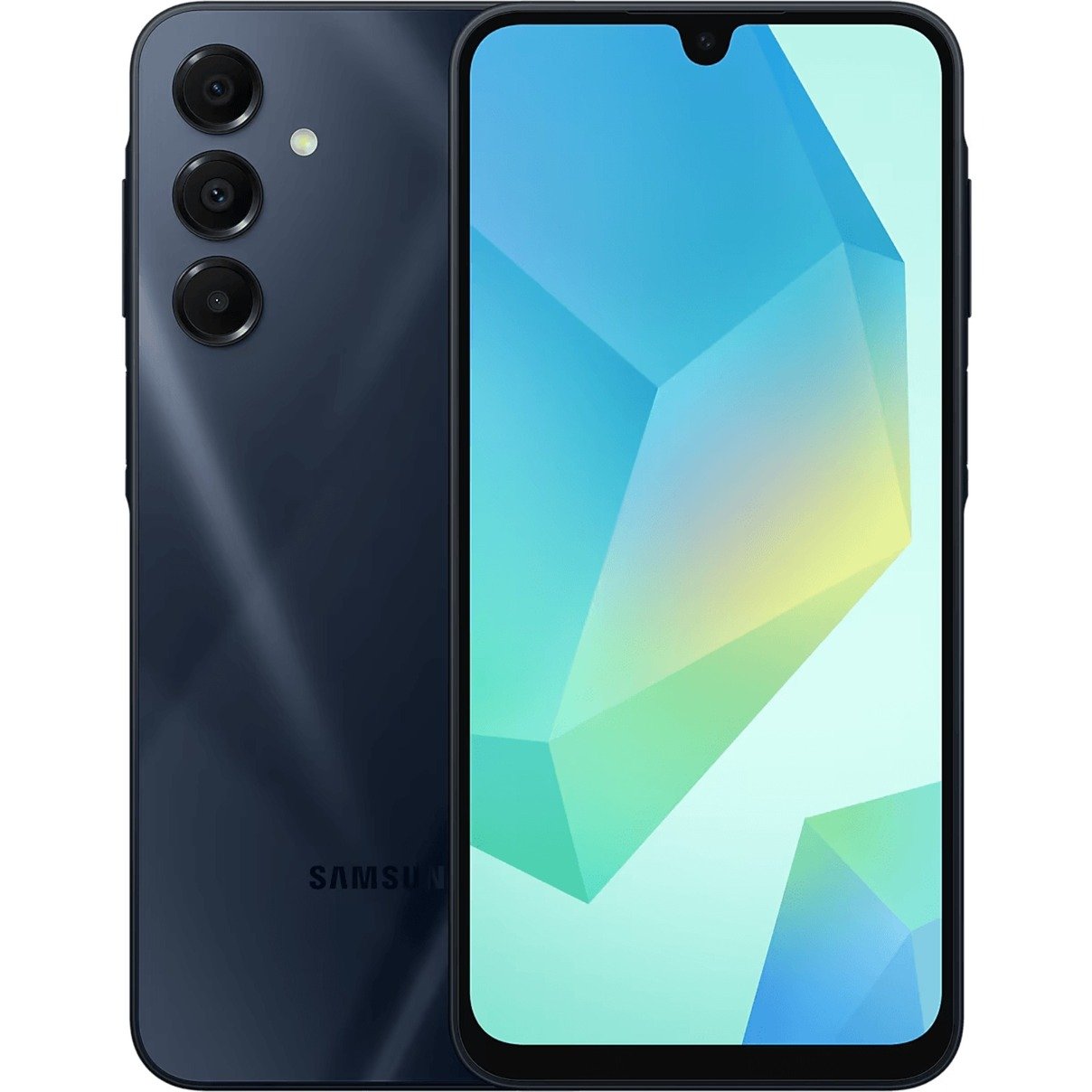 Samsung Galaxy A16 5G Negro, 128 GB 4 GB