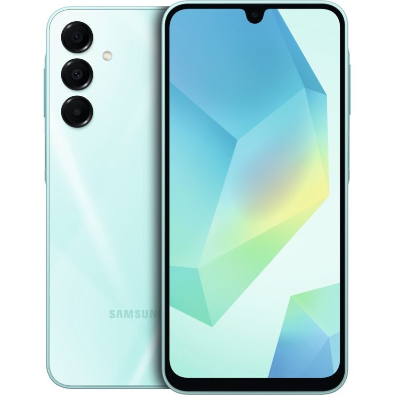 Samsung Galaxy A16 5G Verde, 128 GB 4 GB