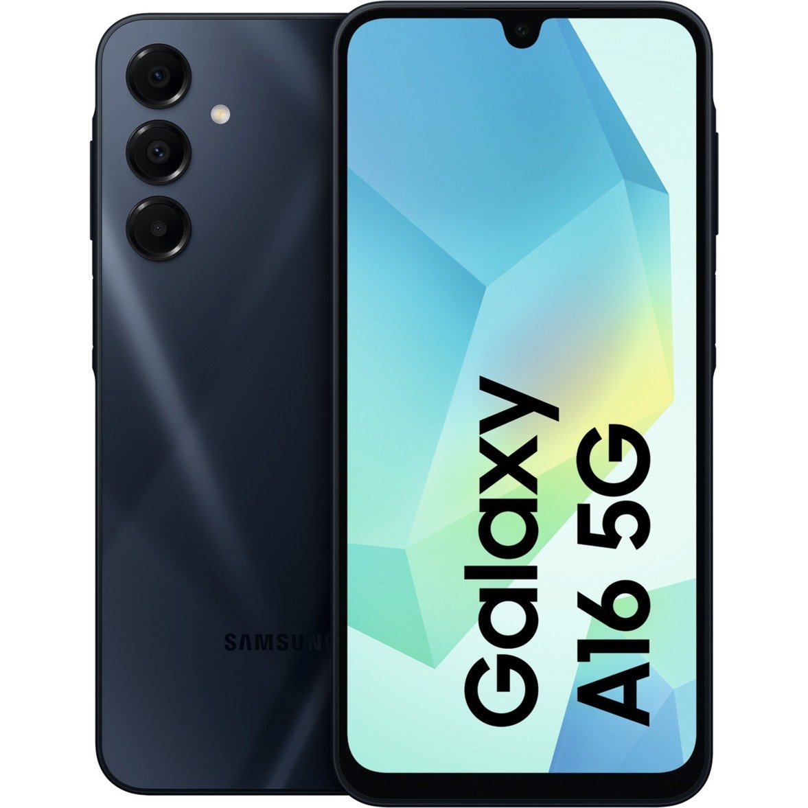 Samsung Galaxy A16 5G Negro, 256 GB 8 GB