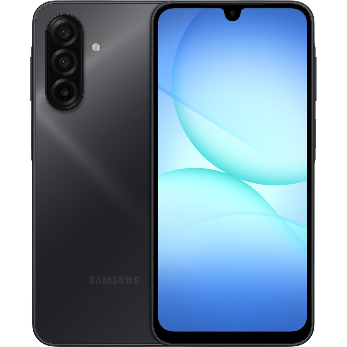 Samsung Galaxy A17 Negro, 128 GB 4 GB