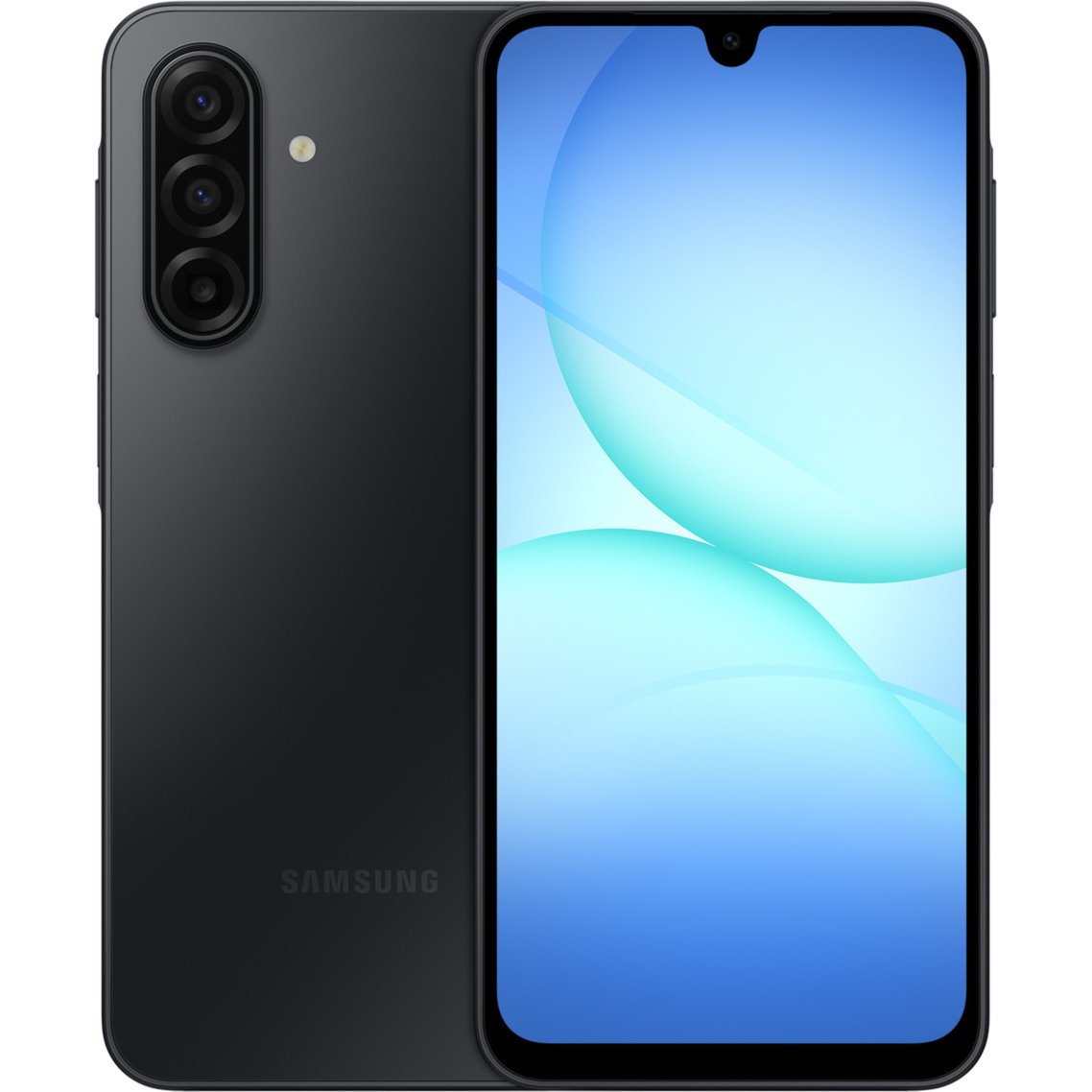 Samsung Galaxy A17 5G Negro, 128 GB 4 GB