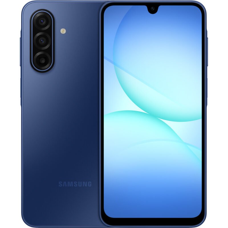 Samsung Galaxy A17 5G Azul, 128 GB 4 GB