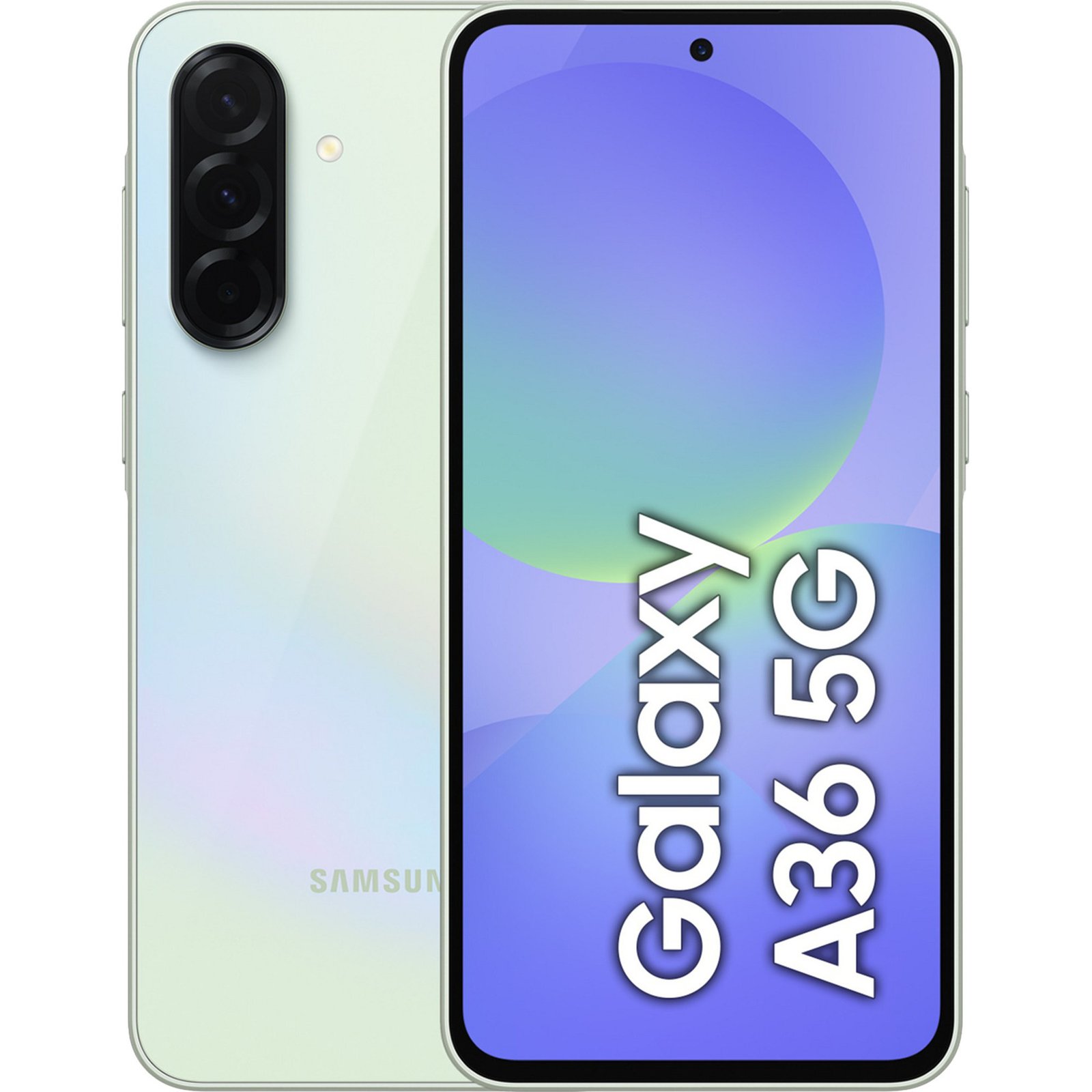 Samsung Galaxy A36 5G Verde, 256 GB 8 GB