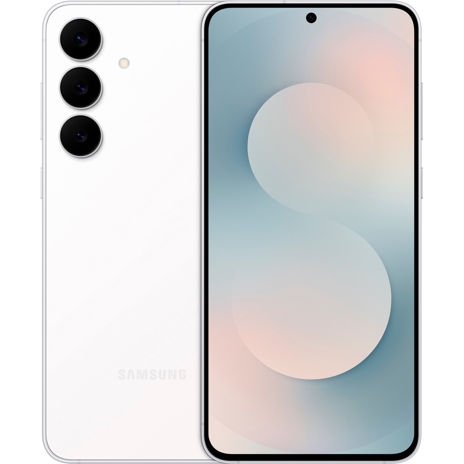 Samsung Galaxy S25 FE Blanco, 128 GB 8 GB