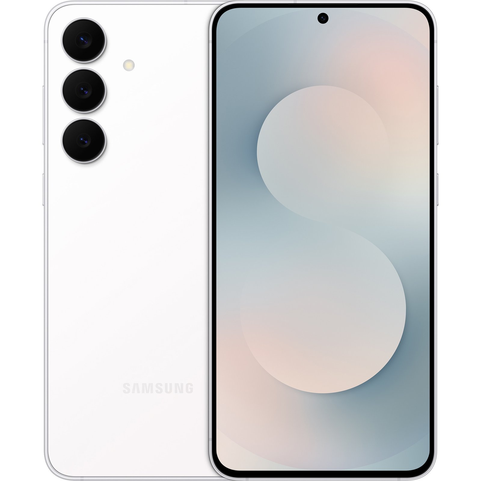 Samsung Galaxy S25 FE Blanco, 256 GB 8 GB