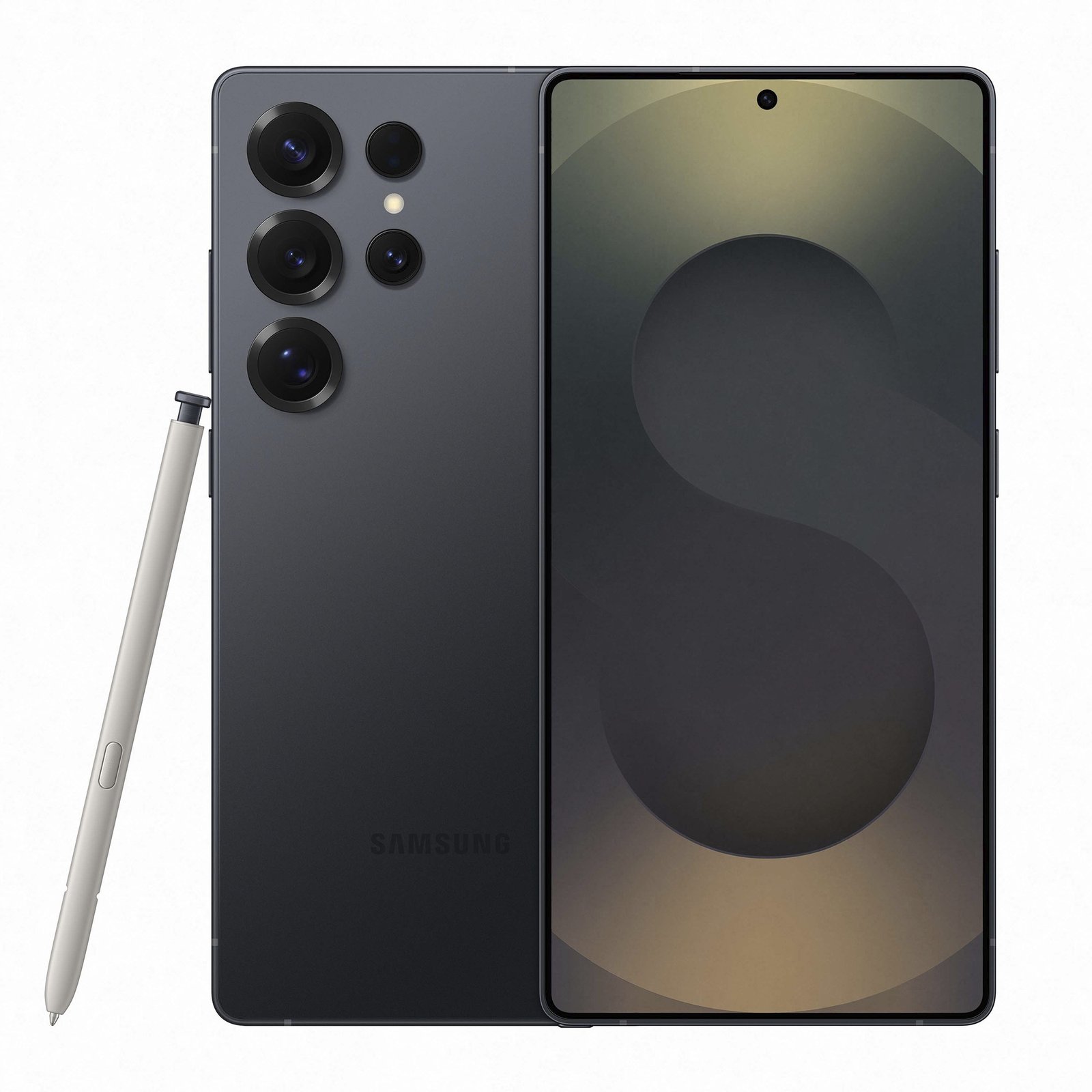 Samsung Galaxy S25 Ultra Enterprise Edition Titanio, 512 GB 12 GB