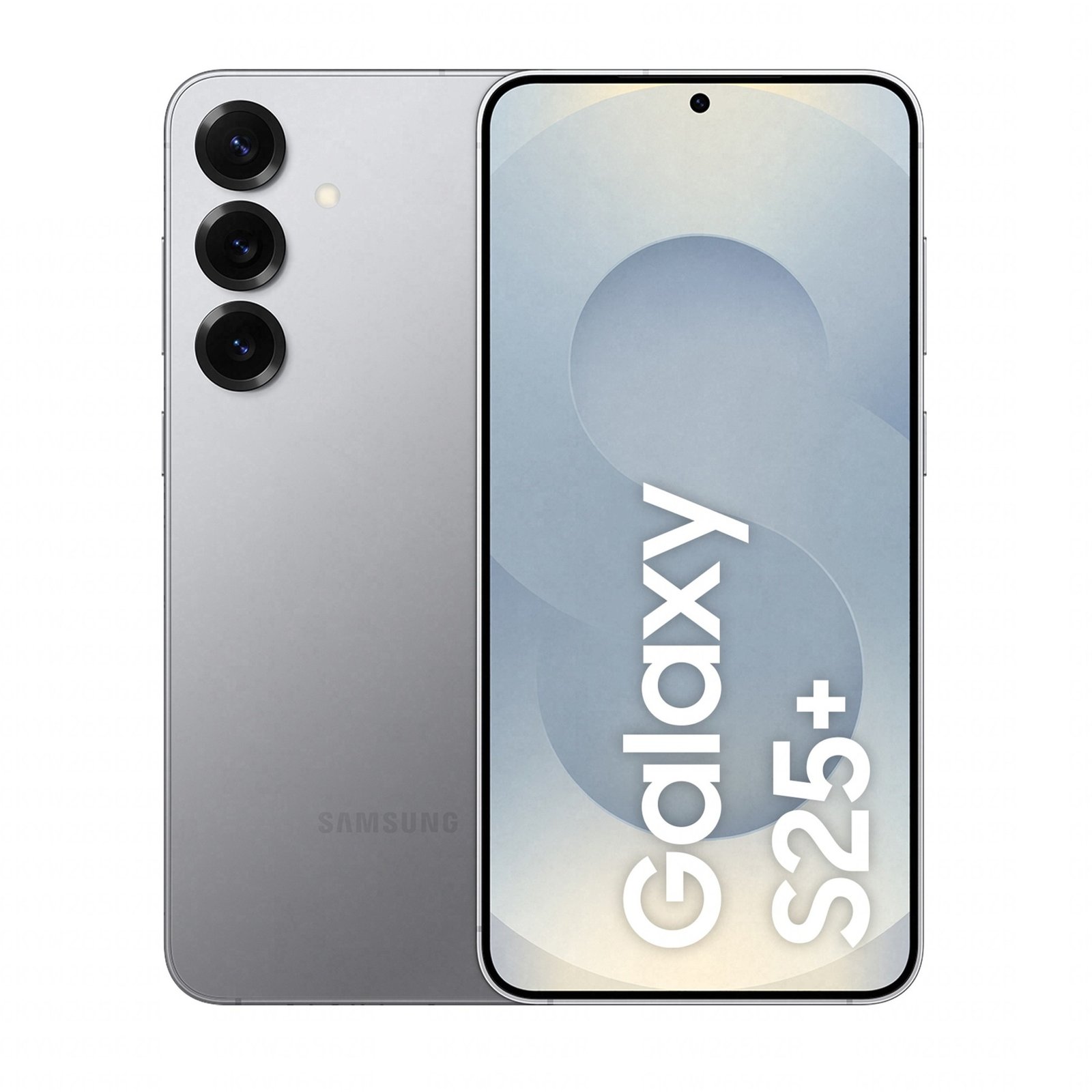 Samsung Galaxy S25+ Gris, 256 GB 12 GB