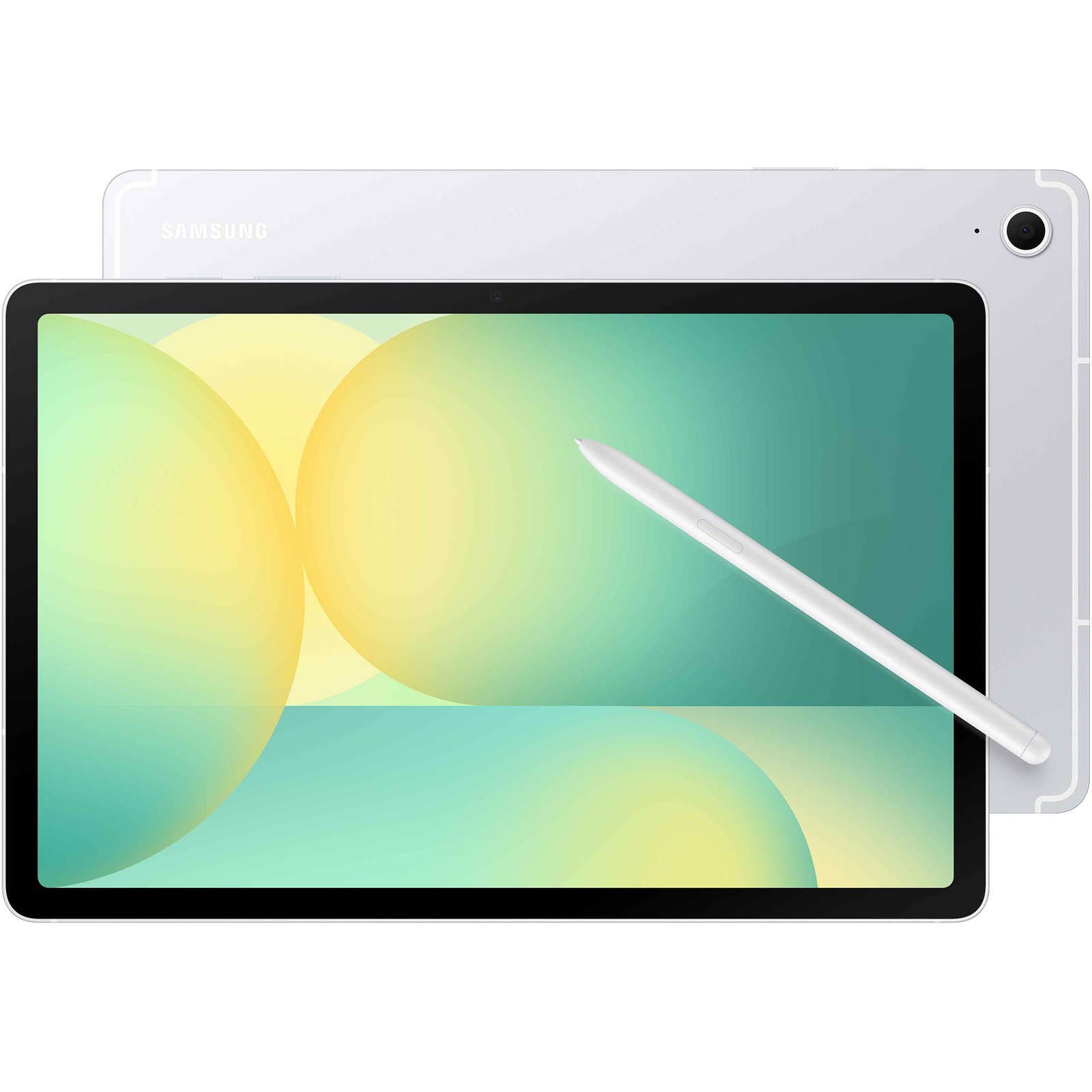 Samsung Galaxy Tab S10 FE Plata, 128 GB 8 GB