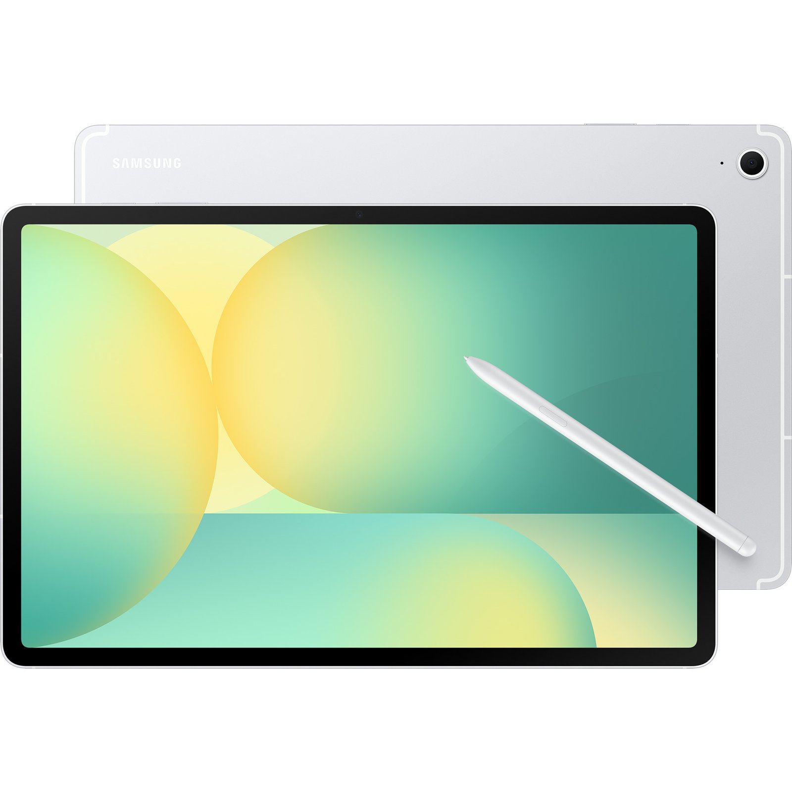 Samsung Galaxy Tab S10 FE Plata, 128 GB 8 GB