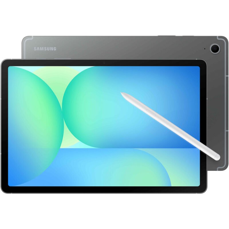 Samsung Galaxy Tab S10 FE Enterprise Edition Gris, 128 GB 8 GB