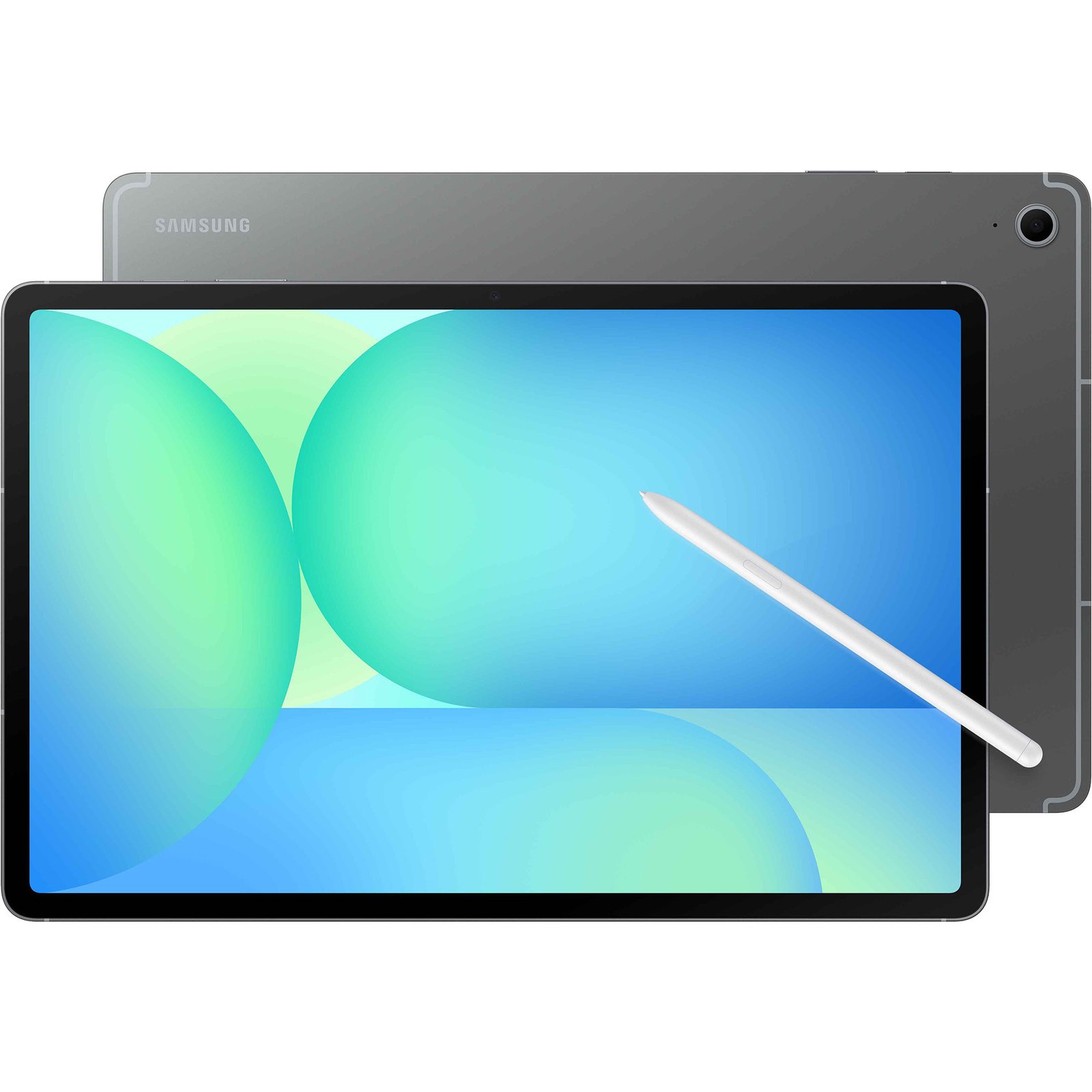 Samsung Galaxy Tab S10 FE+ Gris, 128 GB 8 GB