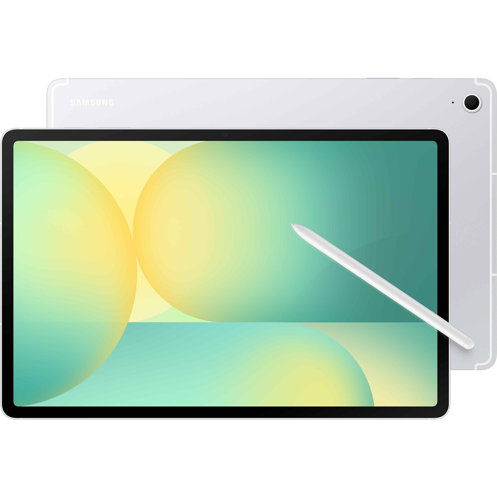 Samsung Galaxy Tab S10 FE+ Plata, 128 GB 8 GB