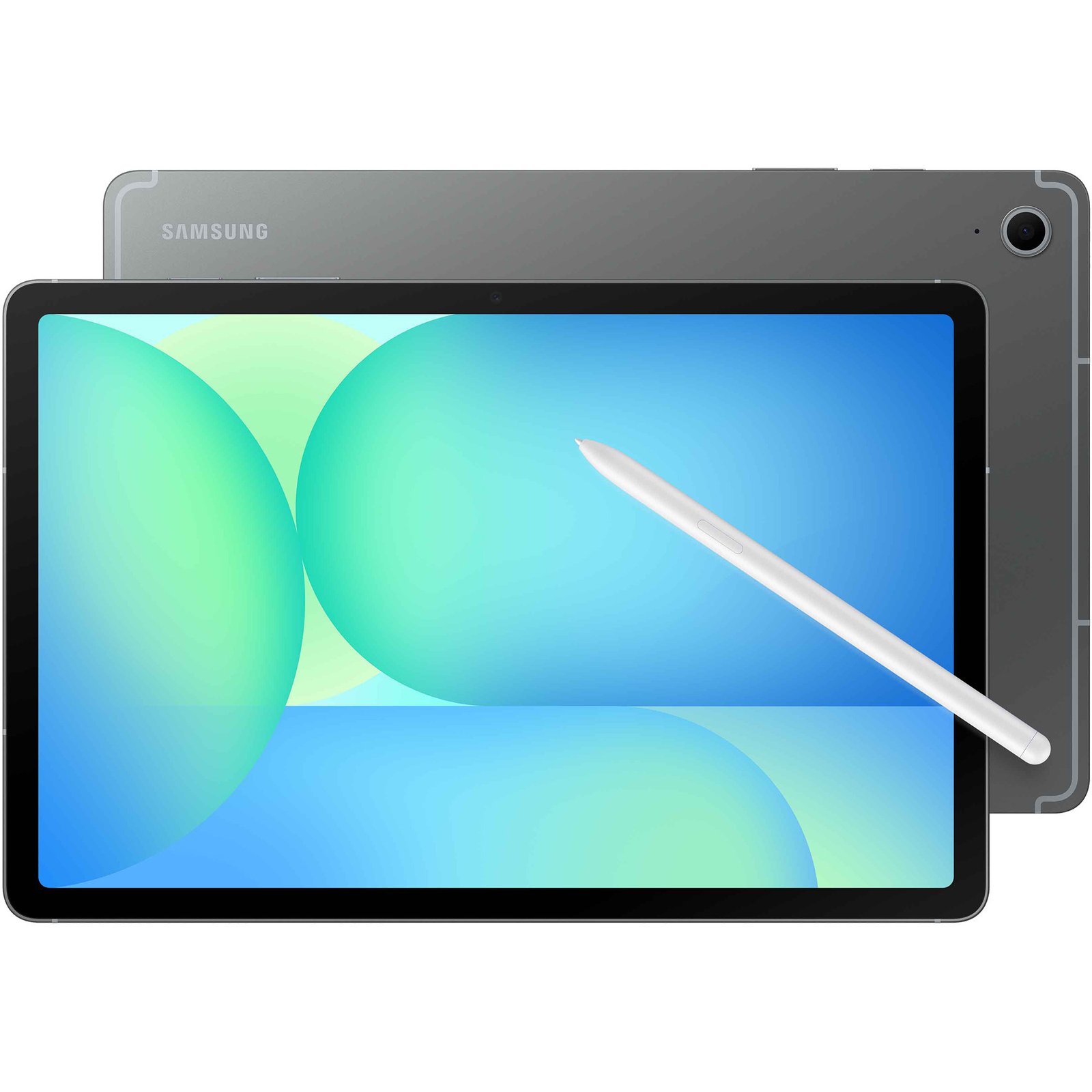 Samsung Galaxy Tab S10 FE+ Gris, 128 GB 8 GB