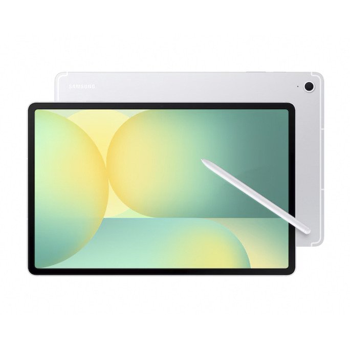 Samsung Galaxy Tab S10 FE+ Plata, 128 GB 8 GB